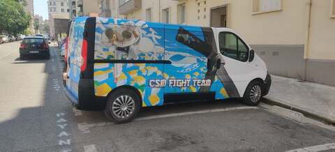 CSM Fight Team